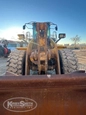 Used Komatsu Loader,Used Loader in yard,Used Komatsu in yard,Front of used Komatsu Loader,Back of used Komatsu Loader